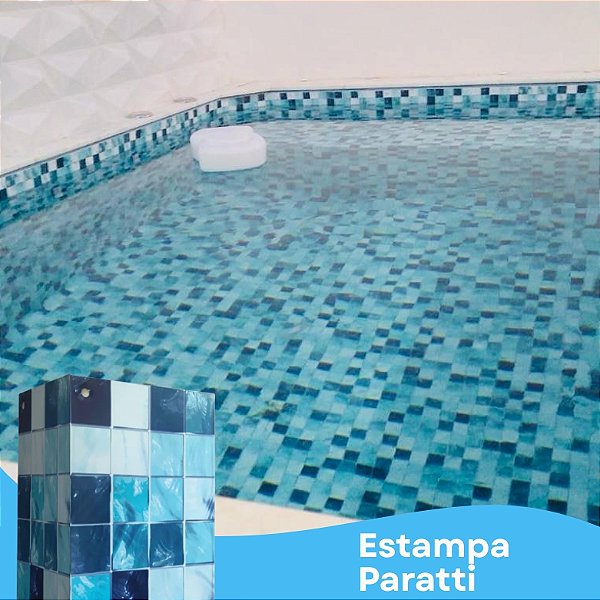 Estampa Paratti 0,6mm Vinil