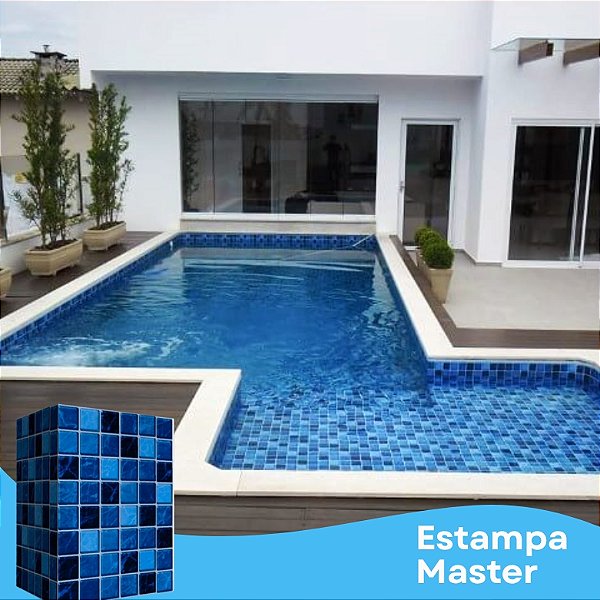 Estampa Master 0,6mm Vinil