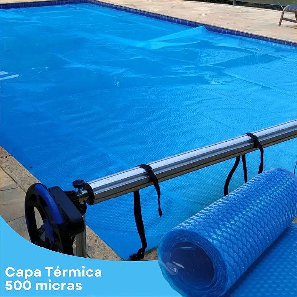 Capa Térmica de 500 micras