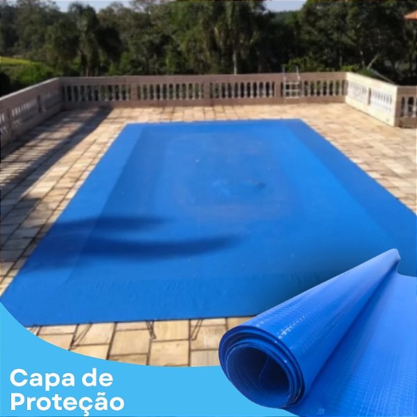 Capa de Proteção de Vinil