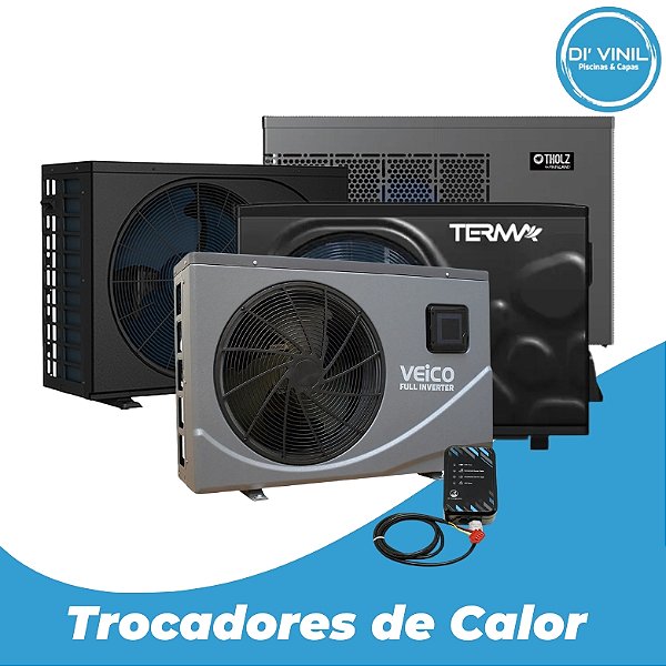 Asistência para Trocador de Calor - Consulta personalizada!