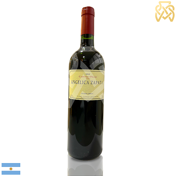 ANGÉLICA ZAPATA CABERNET FRANC