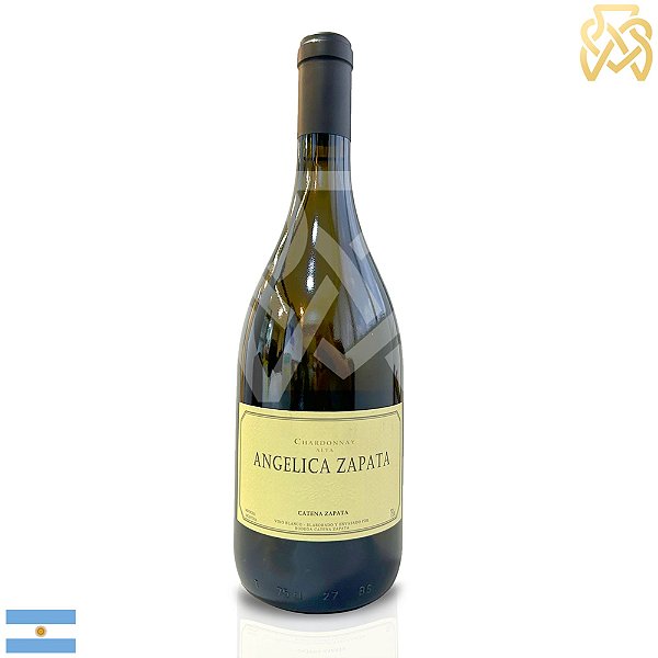 Vinho Argentino Branco Angélica Zapata - Chardonnay