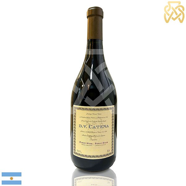Vinho Argentino Tinto Dv Catena - Pinot Noir