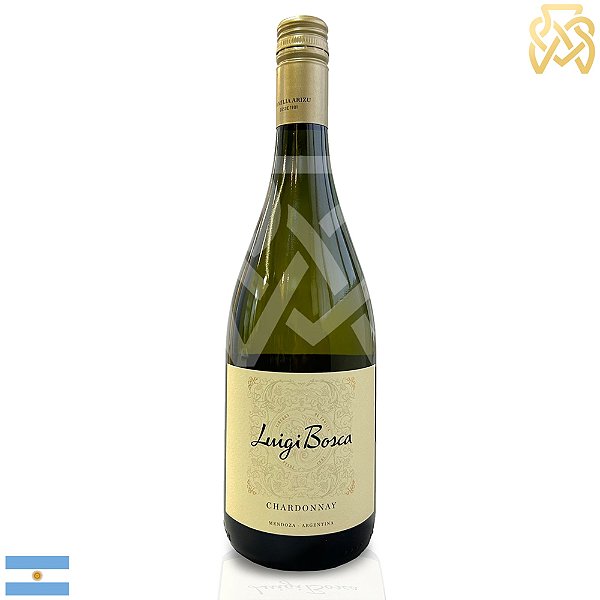 Vinho Argentino Branco Luigi Bosca - Chardonnay