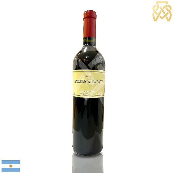 Vinho Argentino Tinto Angélica Zapata - Malbec