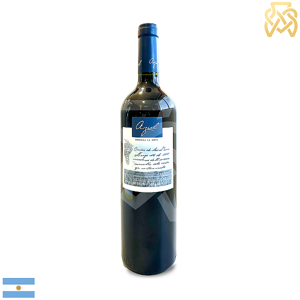 Vinho Argentino Tinto Azul - Malbec