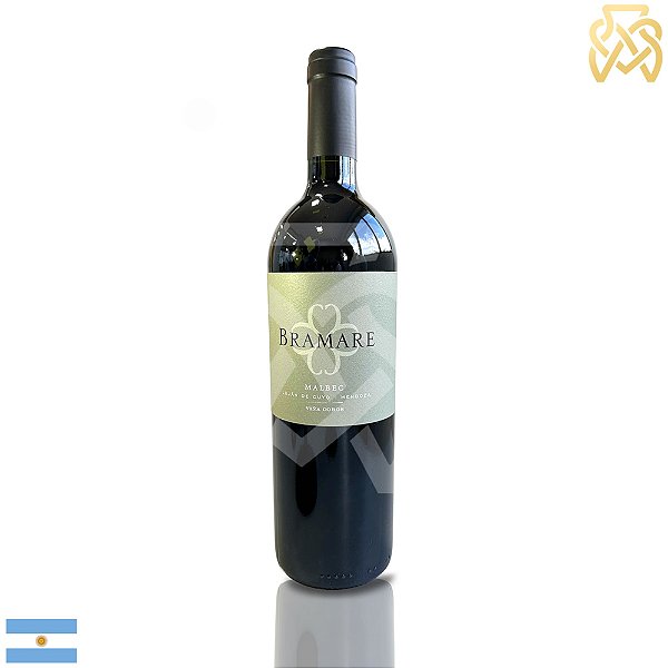 Vinho Argentino Tinto Bramare - Malbec