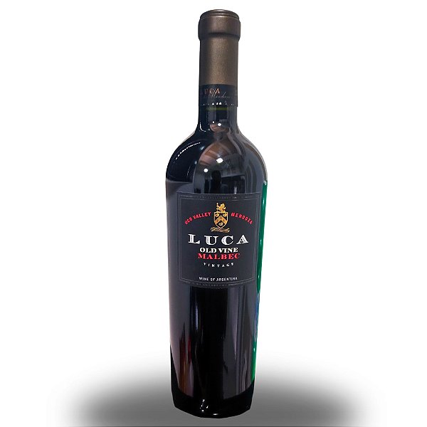 Vinho Argentino Tinto Luca Old Vine - Malbec
