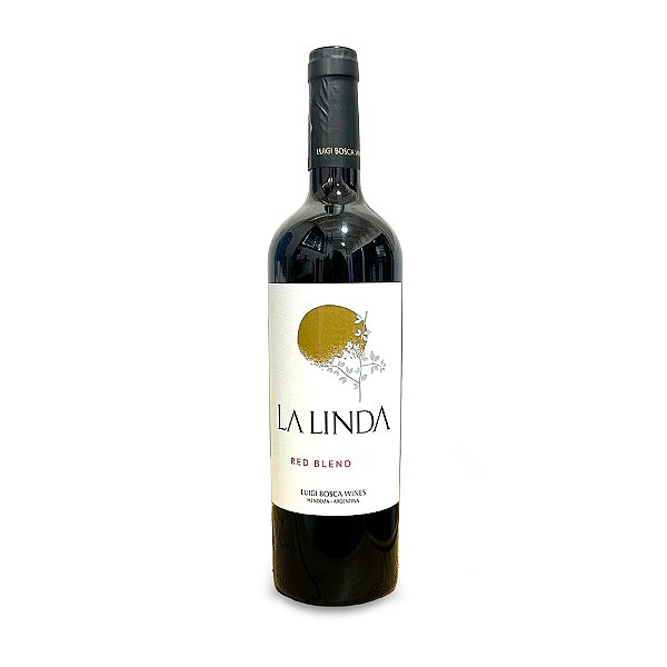Vinho Argentino Tinto La Linda - Red Blend