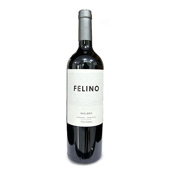 Vinho Argentino Tinto Felino - Malbec