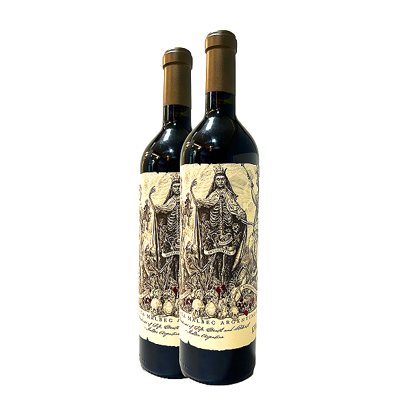 Vinho Argentino Tinto Catena Zapata - Malbec (2 Un.)