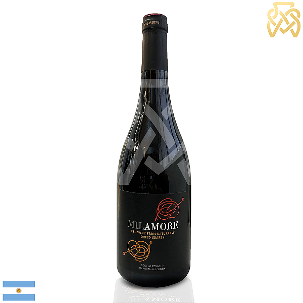 Vinho Argentino Milamore – Bodega Renacer
