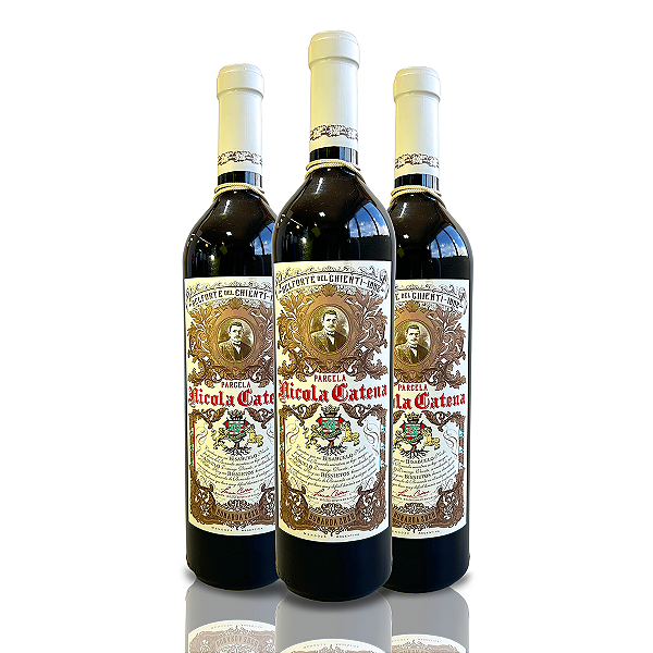 Vinho Argentino Nicola Catena - Bonarda (3 Un.)