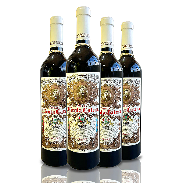 Vinho Argentino Nicola Catena - Bonarda (4 Un.)