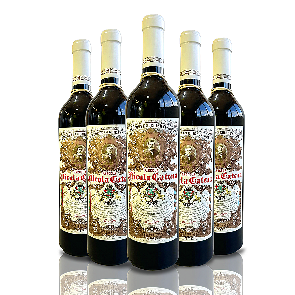 Vinho Argentino Nicola Catena - Bonarda (5 Un.)