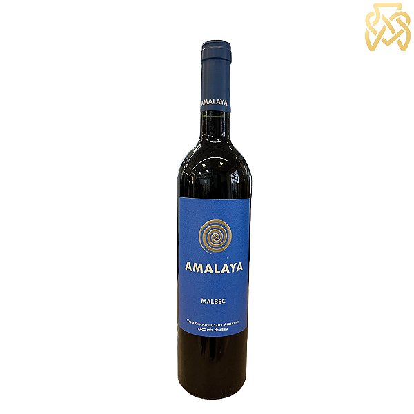 Vinho Argentino Amalaya - Malbec