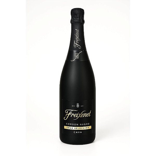 Espumante Cava Freixenet Cordon Negro - Brut