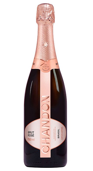 Espumante Chandon Brut Rosé