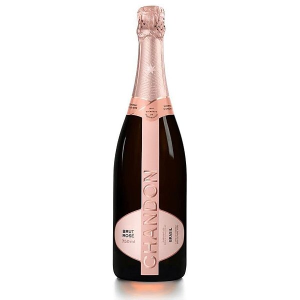 Espumante Chandon Brut Rosé