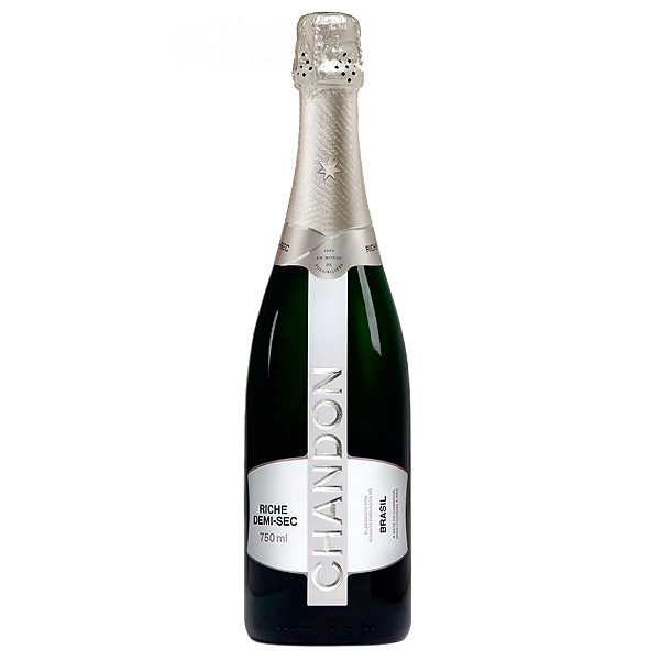 Espumante Chandon Riche Demi-Sec 750ml