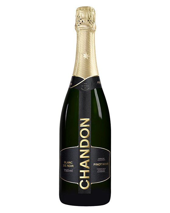 Espumante Chandon Blanc De Noir Extra Brut 750ml