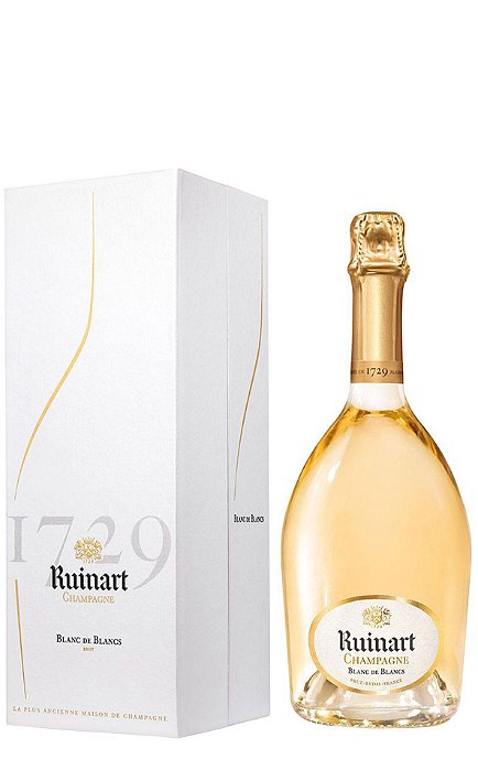 Champagne Ruinart Blanc de Blancs 750ml