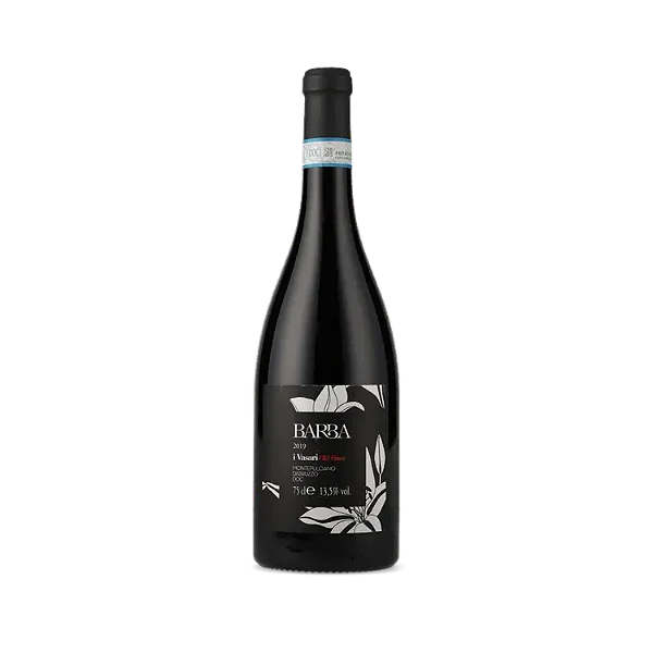 Vinho Italiano Tinto I Vasari Old Vines - Barba Montepulciano d’Abruzzo