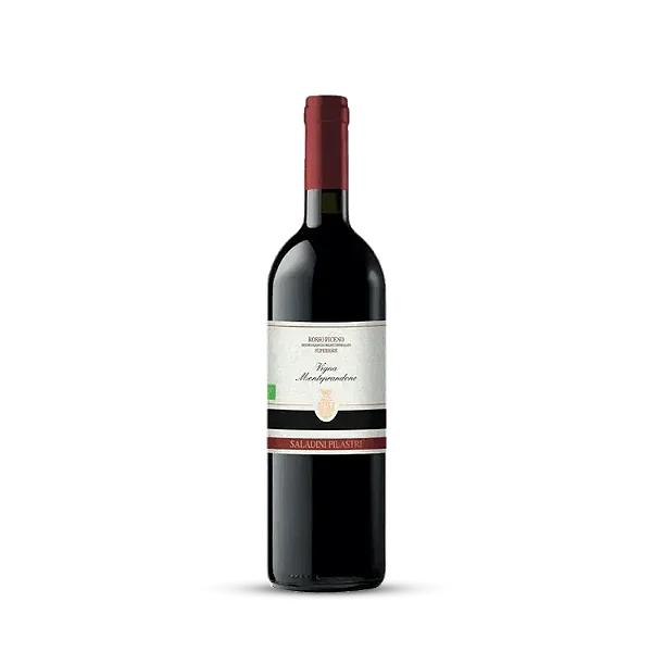 Vinho Italiano Tinto Rosso Piceno Superiore Vigna Monteprandone - Saladini Pilastri