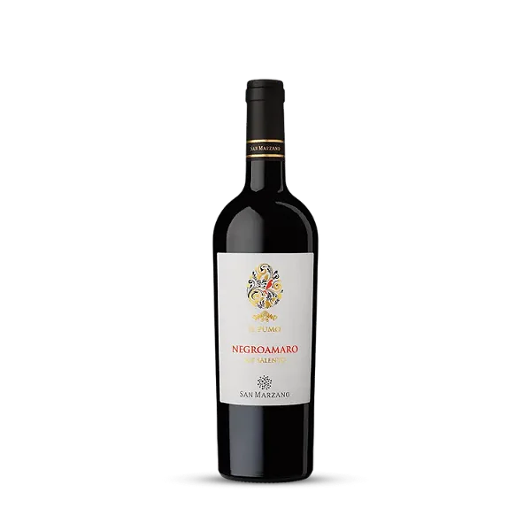 Vinho Italiano Tinto Il Pumo Negroamaro – San Marzano