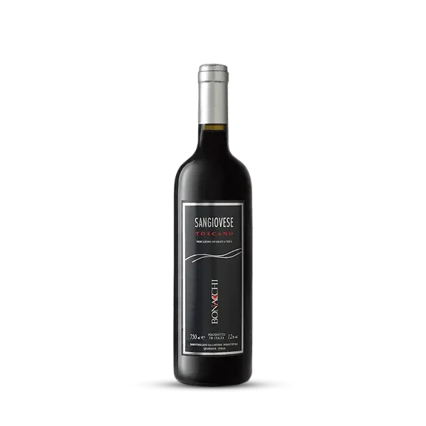 Vinho Italiano Tinto Sangiovese di Toscano – Bonacchi