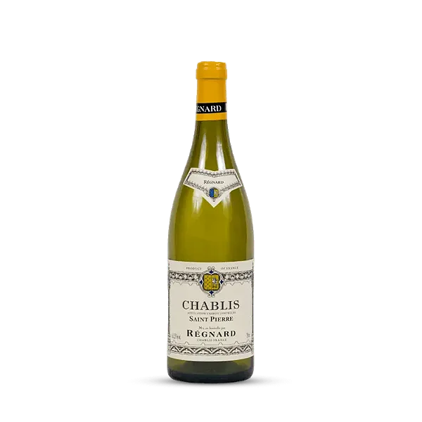 Vinho Branco Chablis Saint Pierre – Regnard
