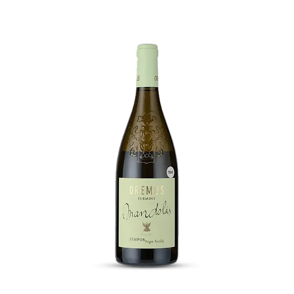 Vinho Branco Tokaji Furmint Mandolás – Tokaji Oremus (Vega Sicilia)
