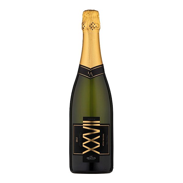 Espumante Luiz Argenta LA Terroir XXVII Brut