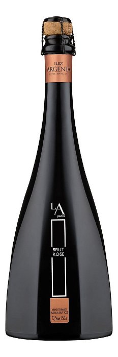 Espumante Jovem Brut Rosé - Luiz Argenta