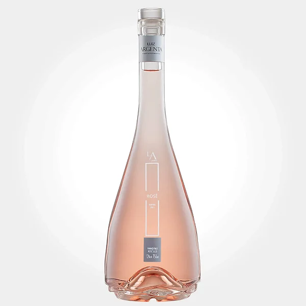 Vinho Rosé Jovem Audrey - Luiz Argenta