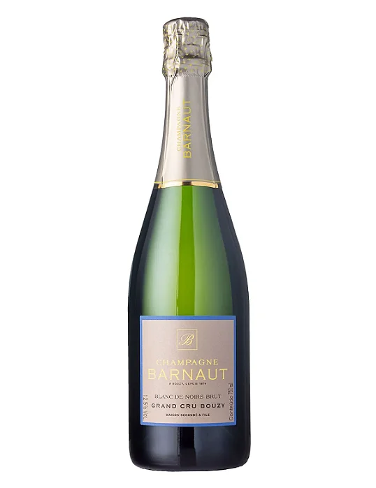 Champagne Blanc de Noirs Brut Grand Cru
