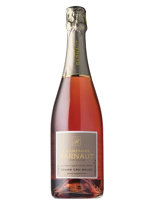 Champagne Authentique Rosé Brut Grand Cru