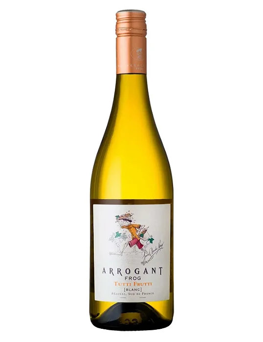 Vinho Arrogant Frog Tutti-Frutti Bra
