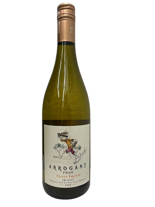 Vinho Arrogant Frog Tutti-Frutti Branco