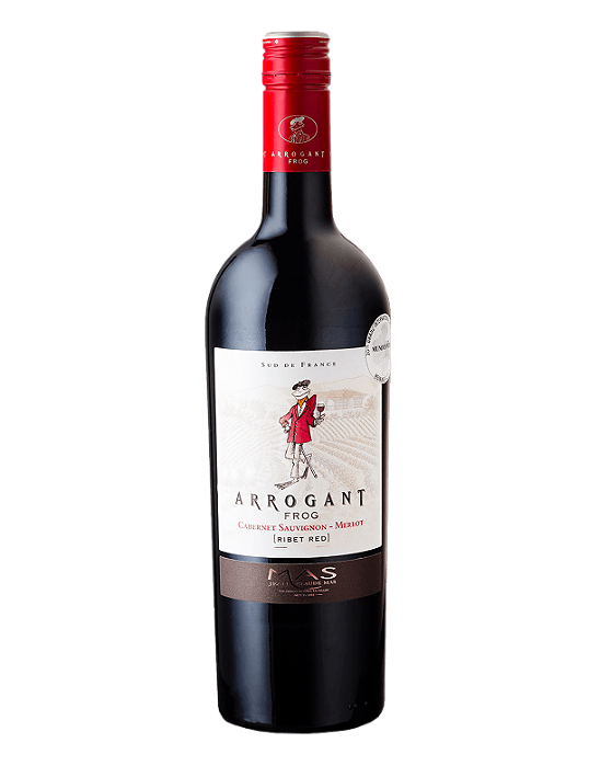 Vinho Arrogant Frog Cabernet Merlot