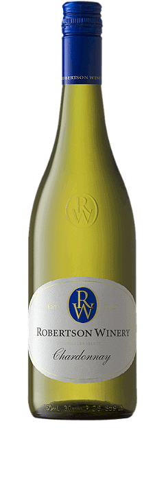 Vinho Branco Robertson Winery Chardonnay – Robertson Winery