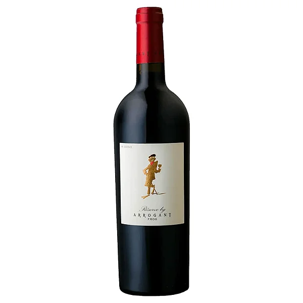 Vinho Arrogant Frog Reserve GSM (Paul Mas)