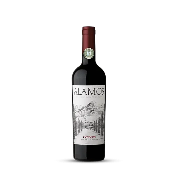 Alamos Bonarda 2024 750 ml Argentina