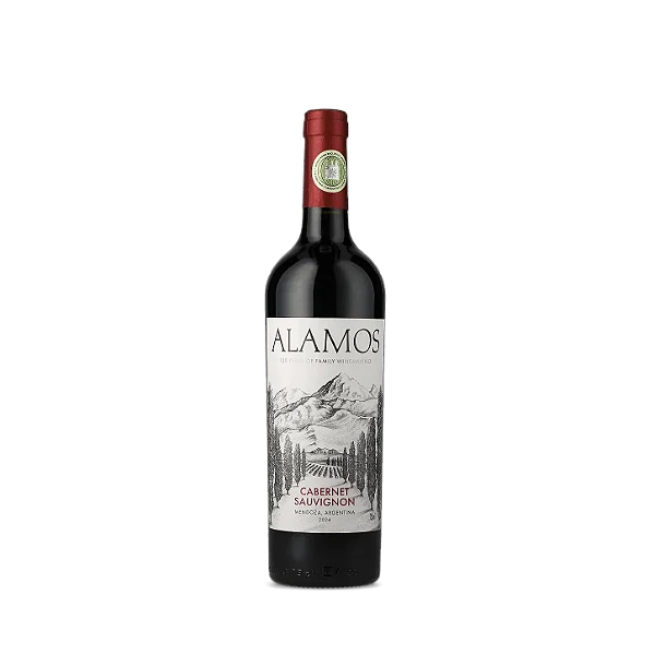 Alamos Cabernet Sauvignon 2024 Argentina