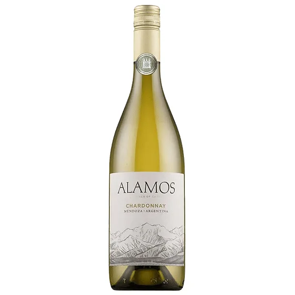 Vinho Branco Alamos Chardonnay – Alamos (Catena Zapata)