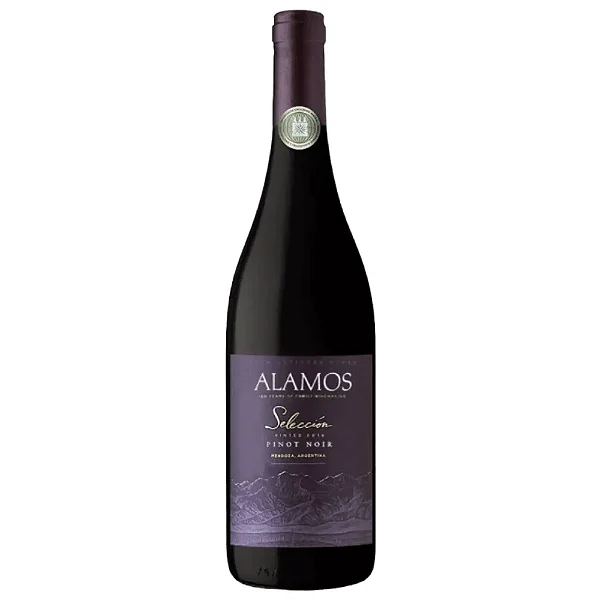 Vinho Tinto Alamos Selección Pinot Noir – Alamos (Catena Zapata)