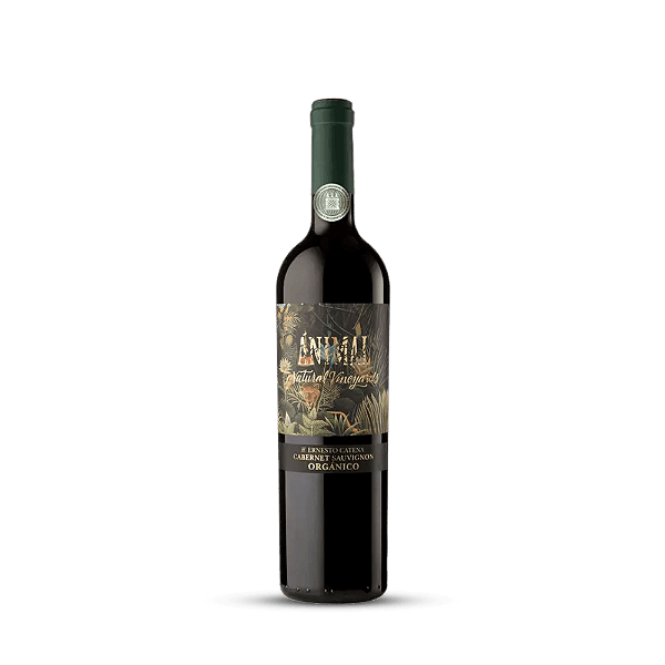 Vinho Tinto Animal Cabernet Sauvignon – Tikal (Ernesto Catena)
