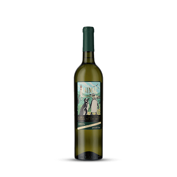 Vinho Branco Animal Chardonnay – Tikal (Ernesto Catena)