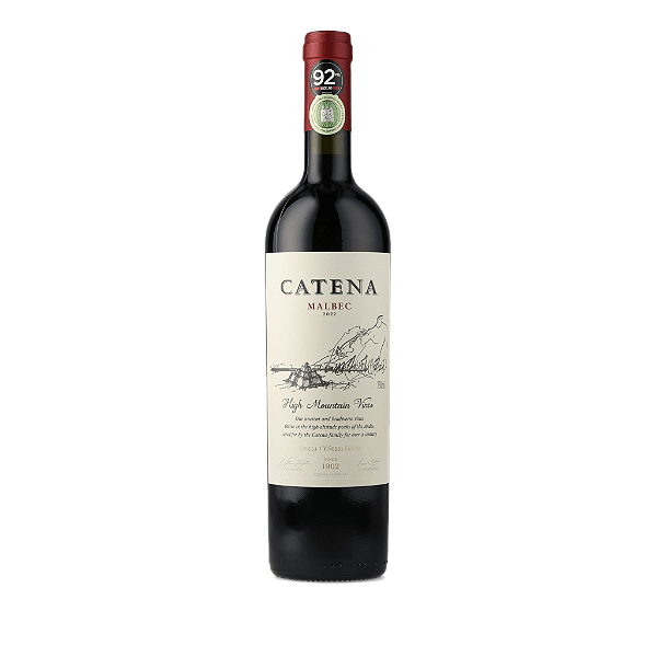 Vinho Tinto Catena Malbec – Catena Zapata